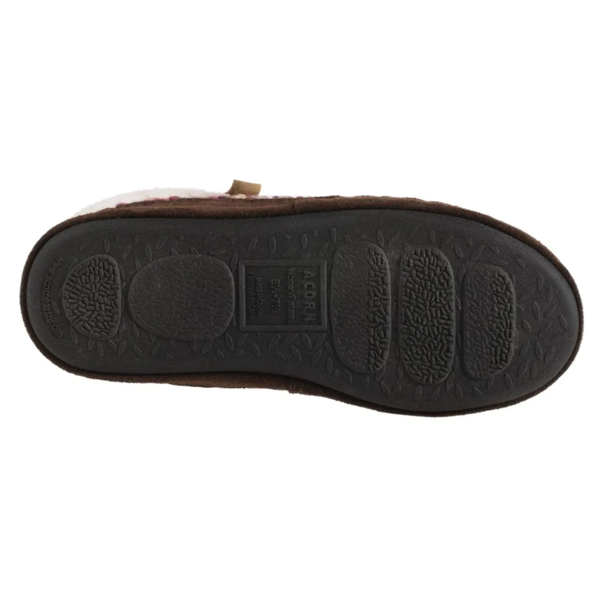 Acorn Women's Jam Mule Slippers