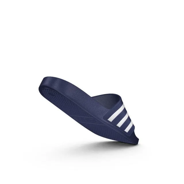 Adidas Adilette Aqua Men Swim Slippers Dark Blue