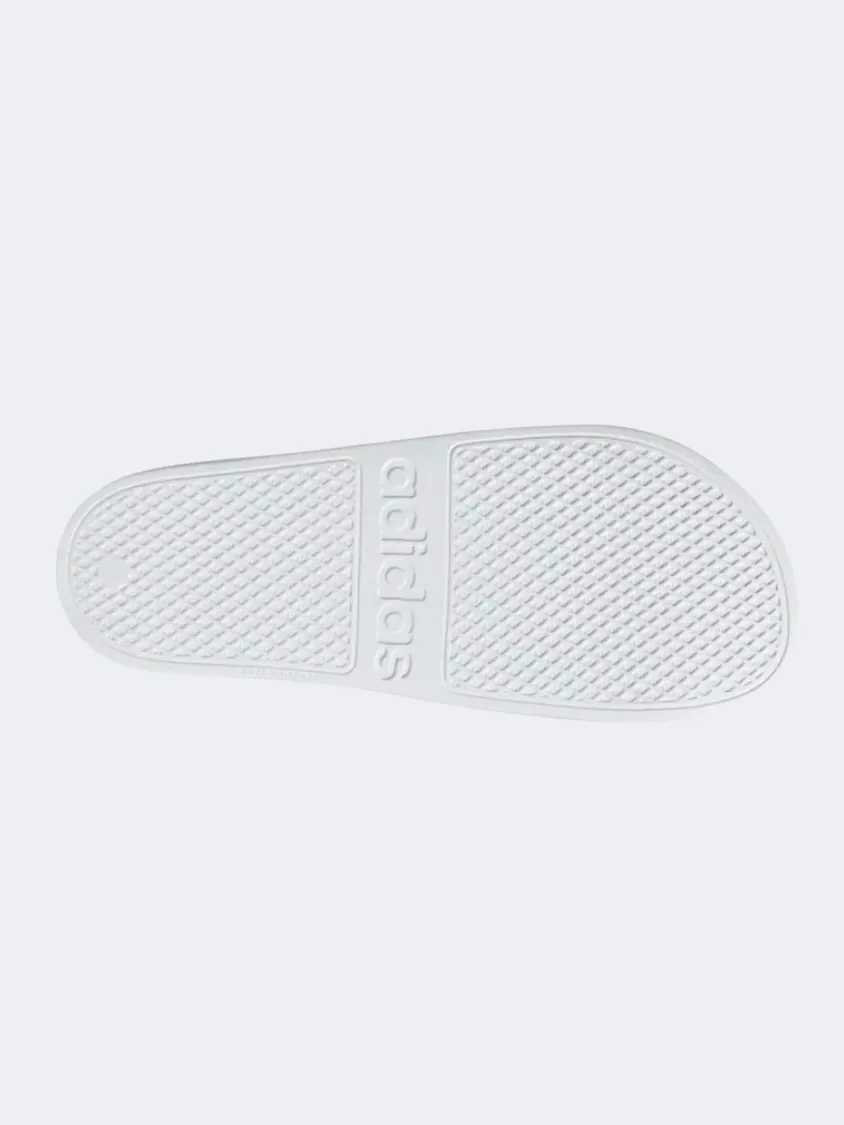 Adidas Adilette Unisex Swim Slippers White