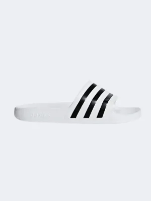 Adidas Adilette Unisex Swim Slippers White