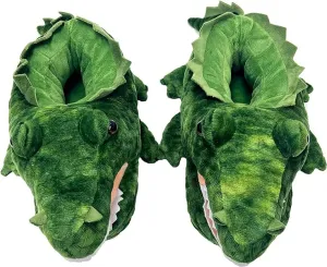 Alligator Hug Slippers