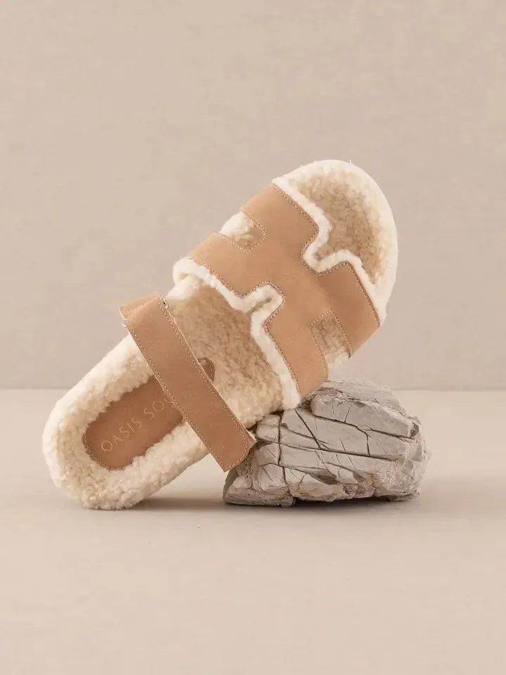 Alpine Slipper Sandals