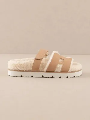 Alpine Slipper Sandals