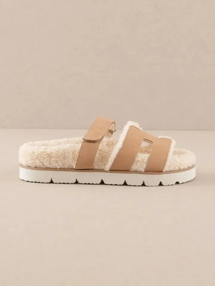 Alpine Slipper Sandals