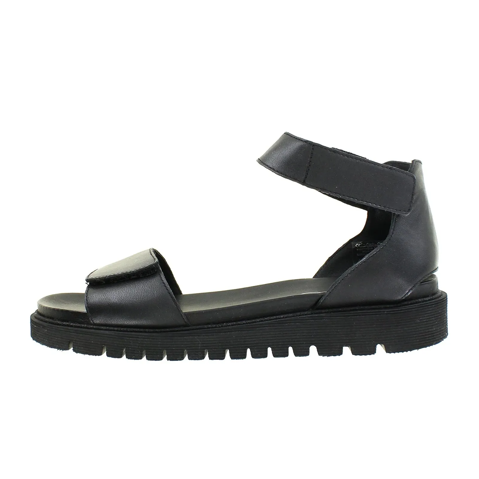 Ara Kasandra Backstrap Sandal (Women) - Black