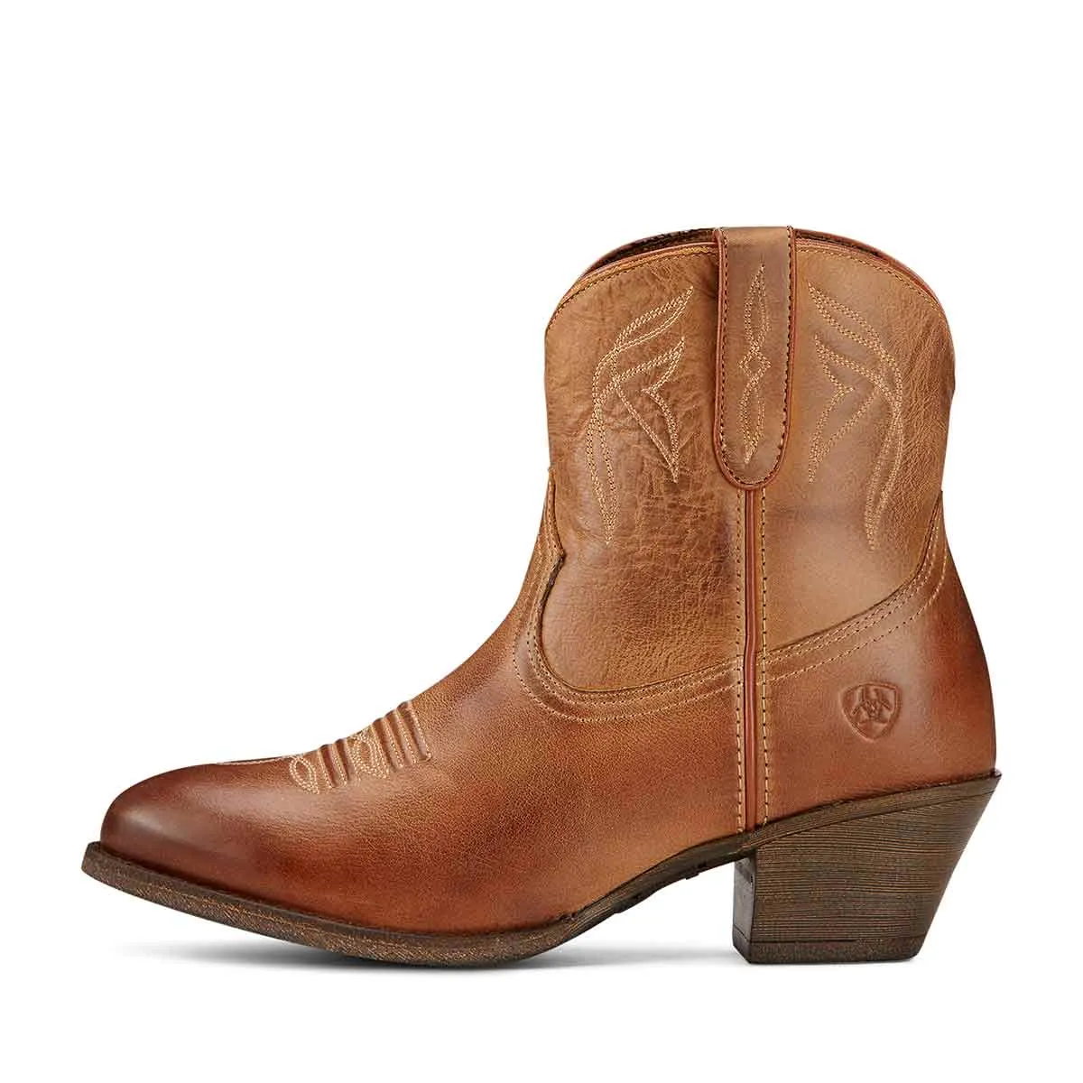 Ariat Women's Darlin Western Boot - Burnt Sugar