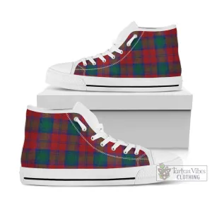 Auchinleck (Affleck) Tartan High Top Shoes