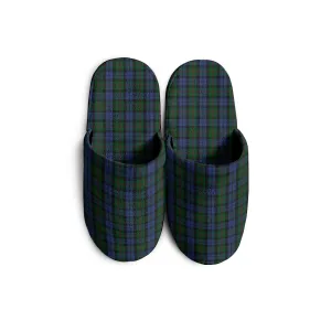 Baird Tartan Home Slippers