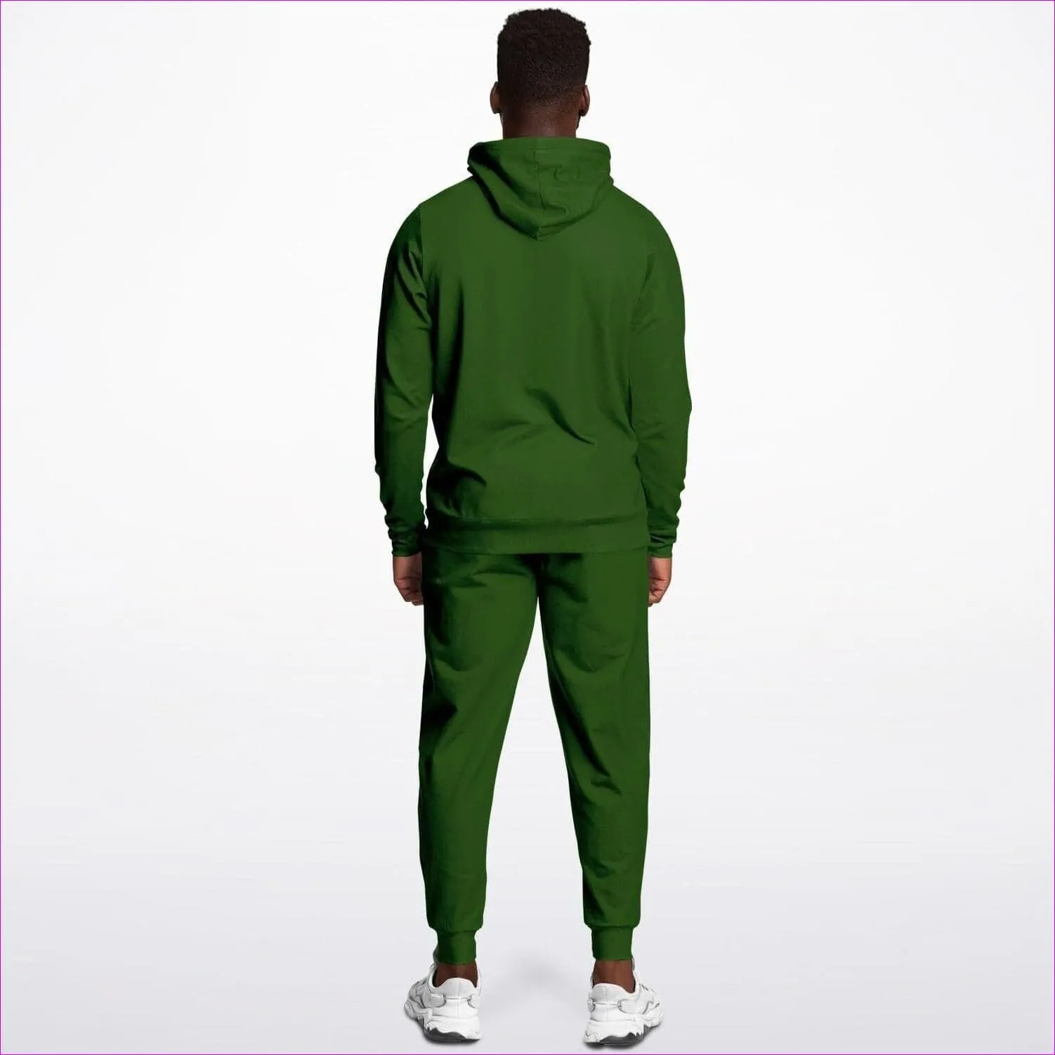 Be Conscious Thinking Man Unisex Premium Sweatsuit