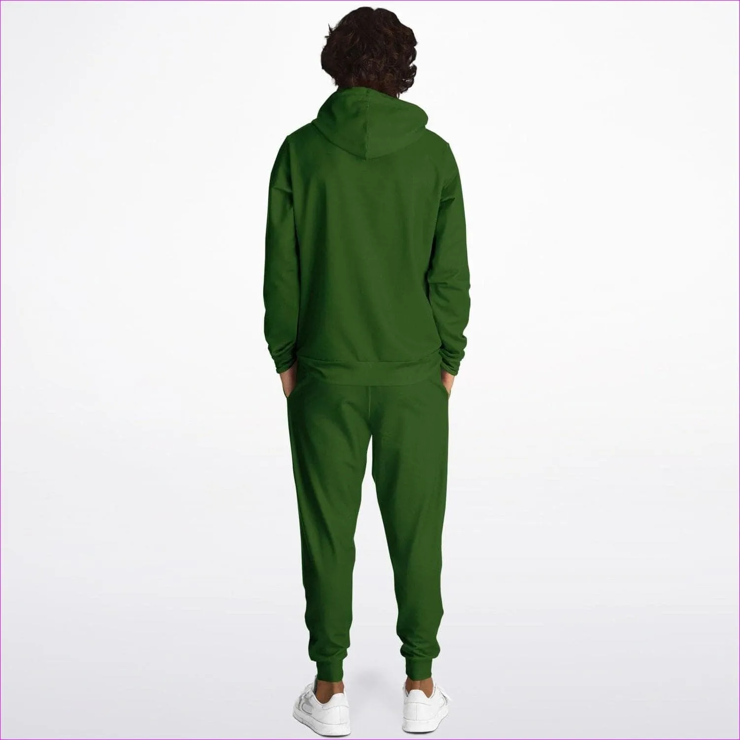 Be Conscious Thinking Man Unisex Premium Sweatsuit