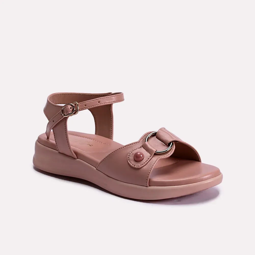 Betty Pink Soft Sandals 0421054