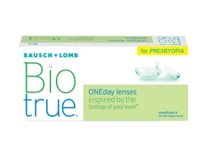 BIOTRUE ONEDAY FOR PRESBYOPIA (30 PACK)