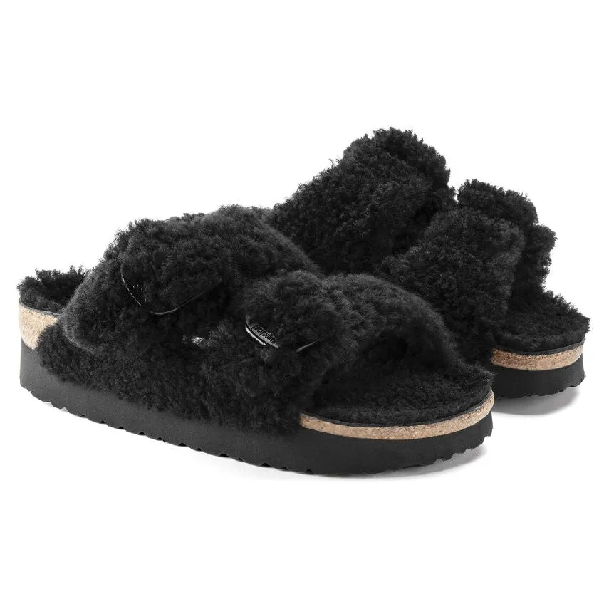 BIRKENSTOCK ARIZONA BB TDY BLACK SH N