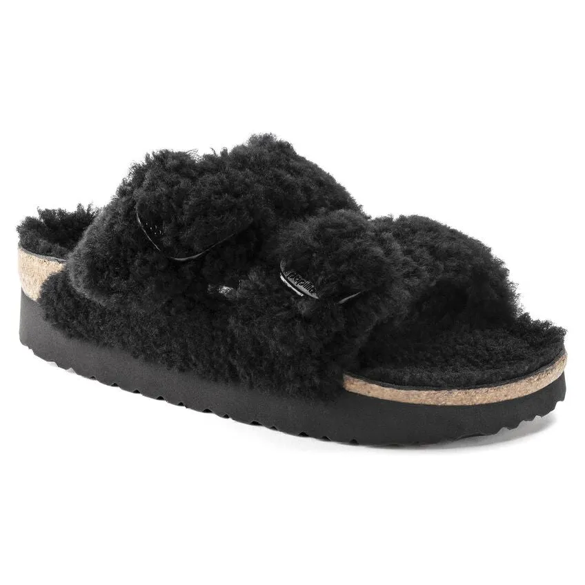 BIRKENSTOCK ARIZONA BB TDY BLACK SH N