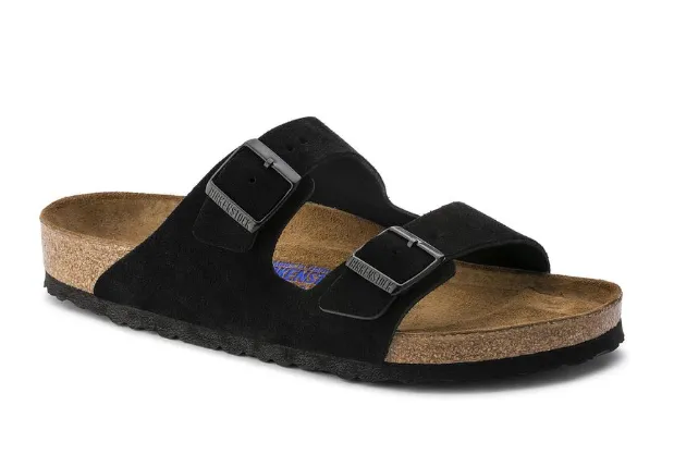 Birkenstock Arizona SFB - Black