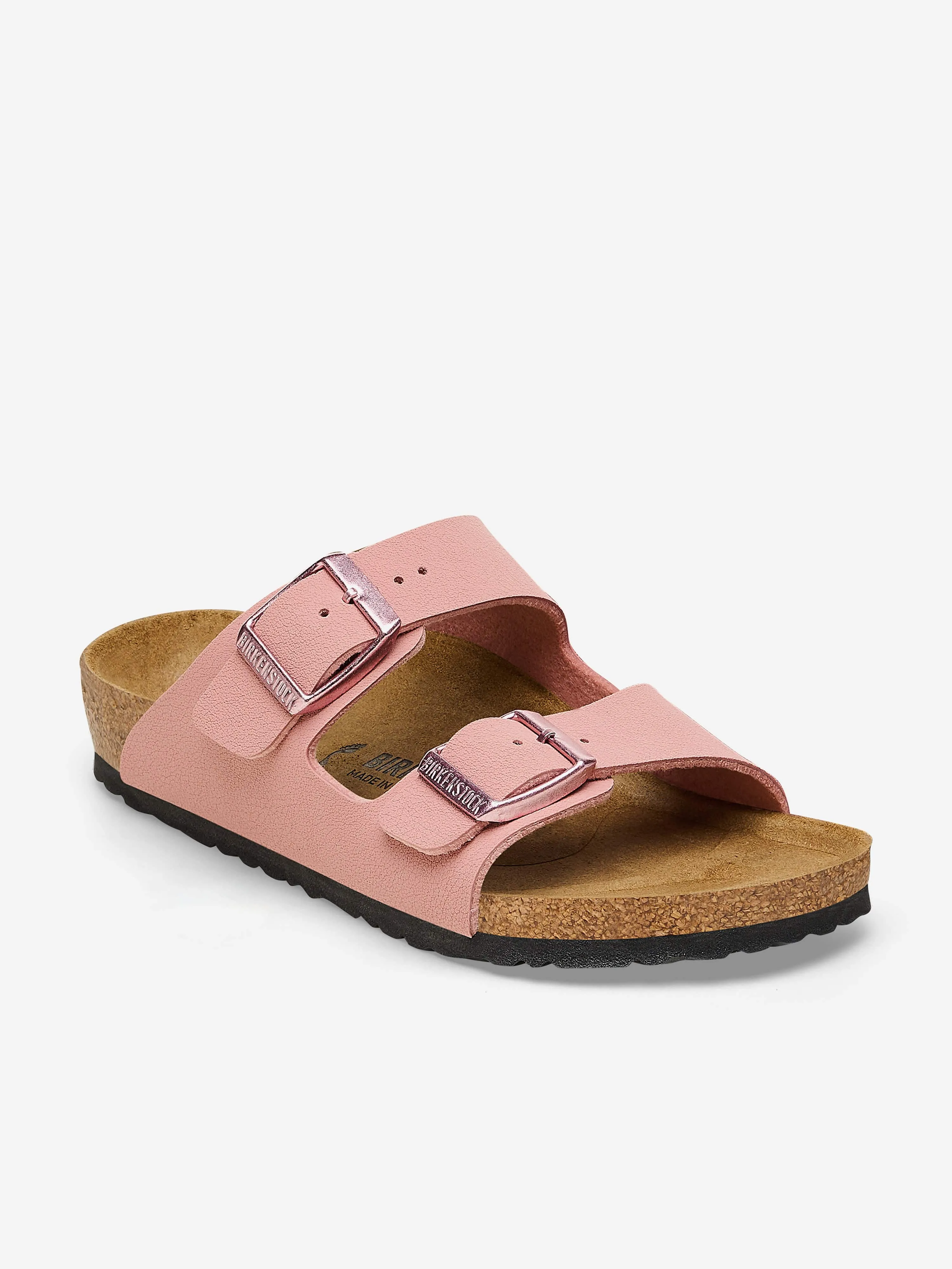 BIRKENSTOCK Girls Arizona Classic Sandals in Pink