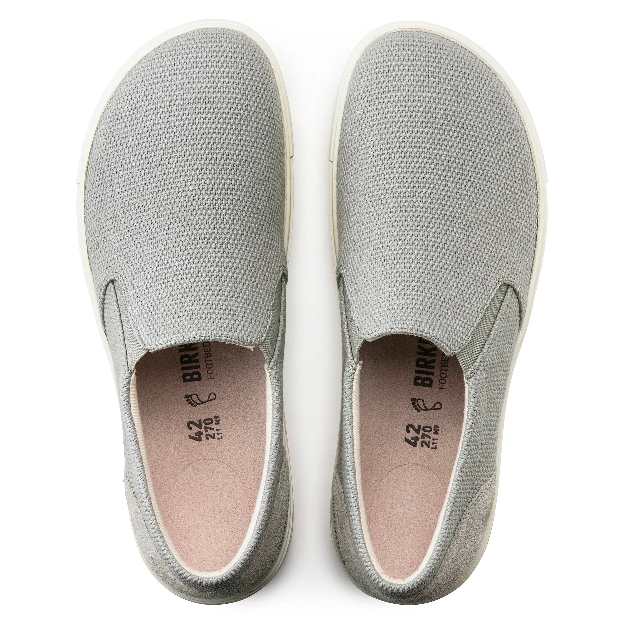 BIRKENSTOCK OSWEGO CANVAS/SUEDE WOMEN'S - FINAL SALE!