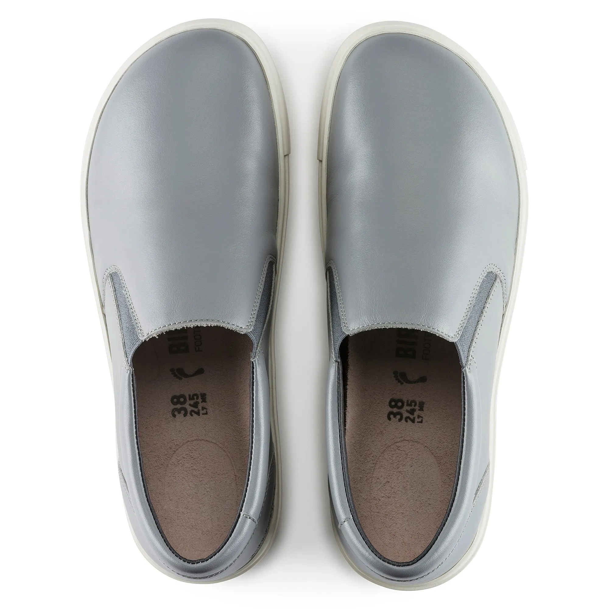 BIRKENSTOCK OSWEGO WOMEN'S LEATHER - FINAL SALE!