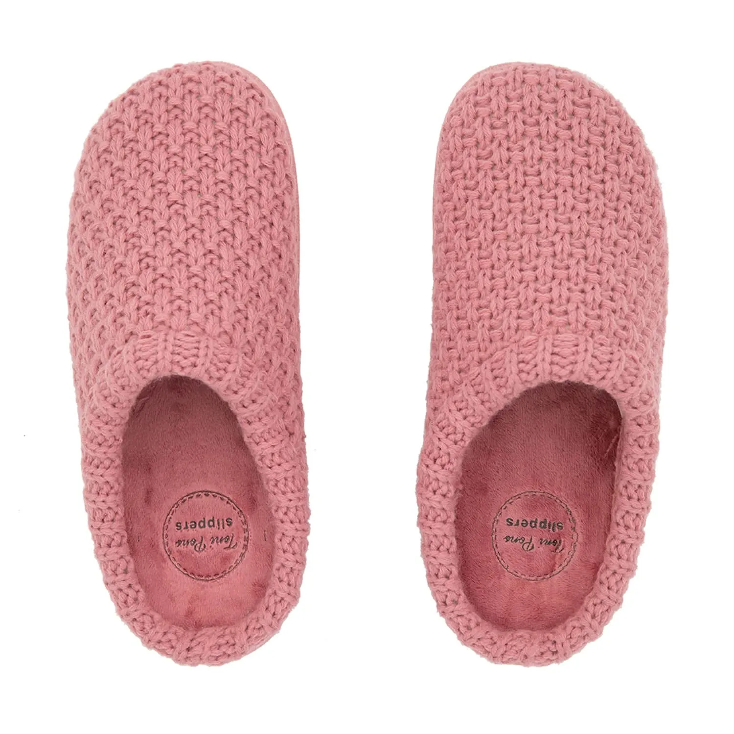 Braided Slippers for Women - Domi-SR