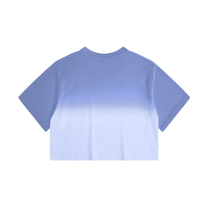 Buxom Women's Ombre Crop Top