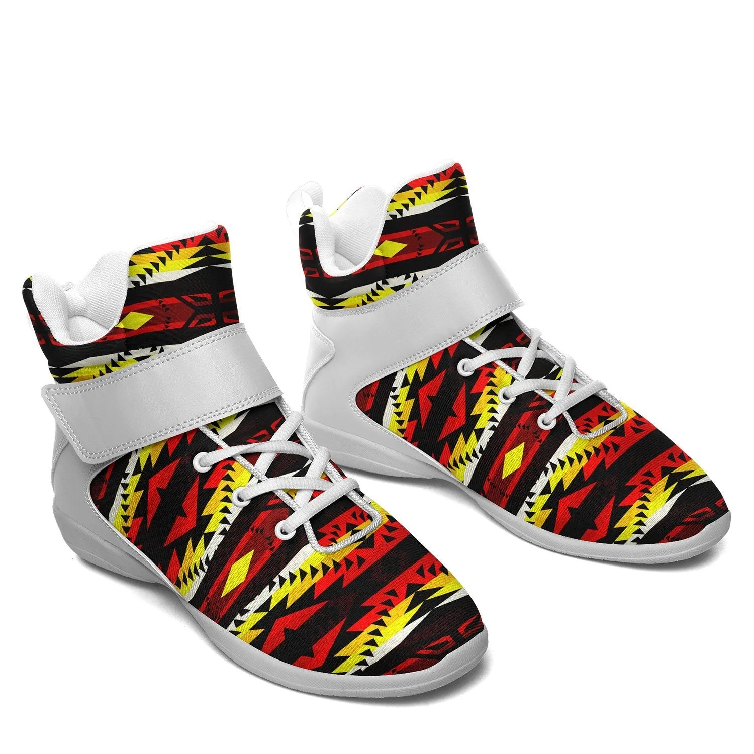 Canyon War Party Ipottaa Basketball / Sport High Top Shoes