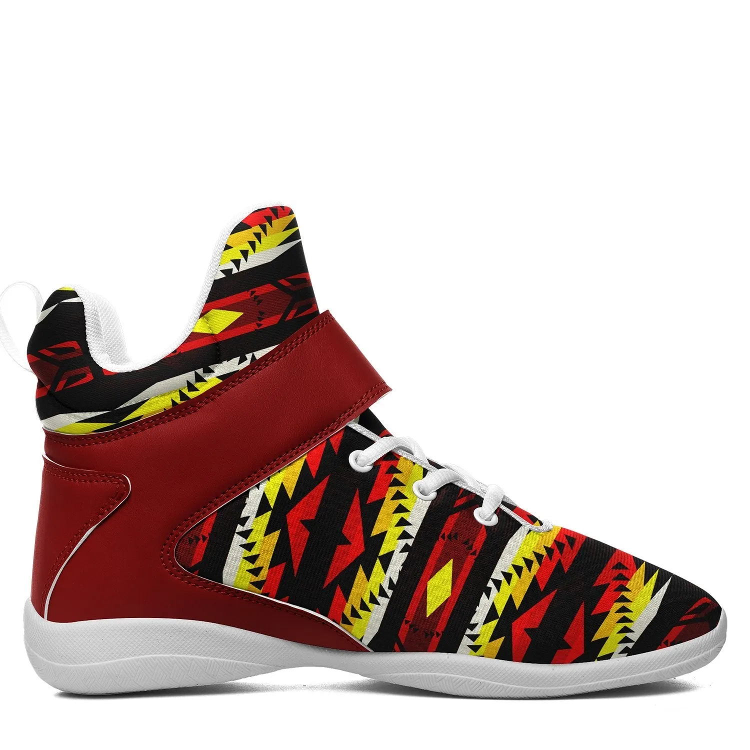 Canyon War Party Ipottaa Basketball / Sport High Top Shoes