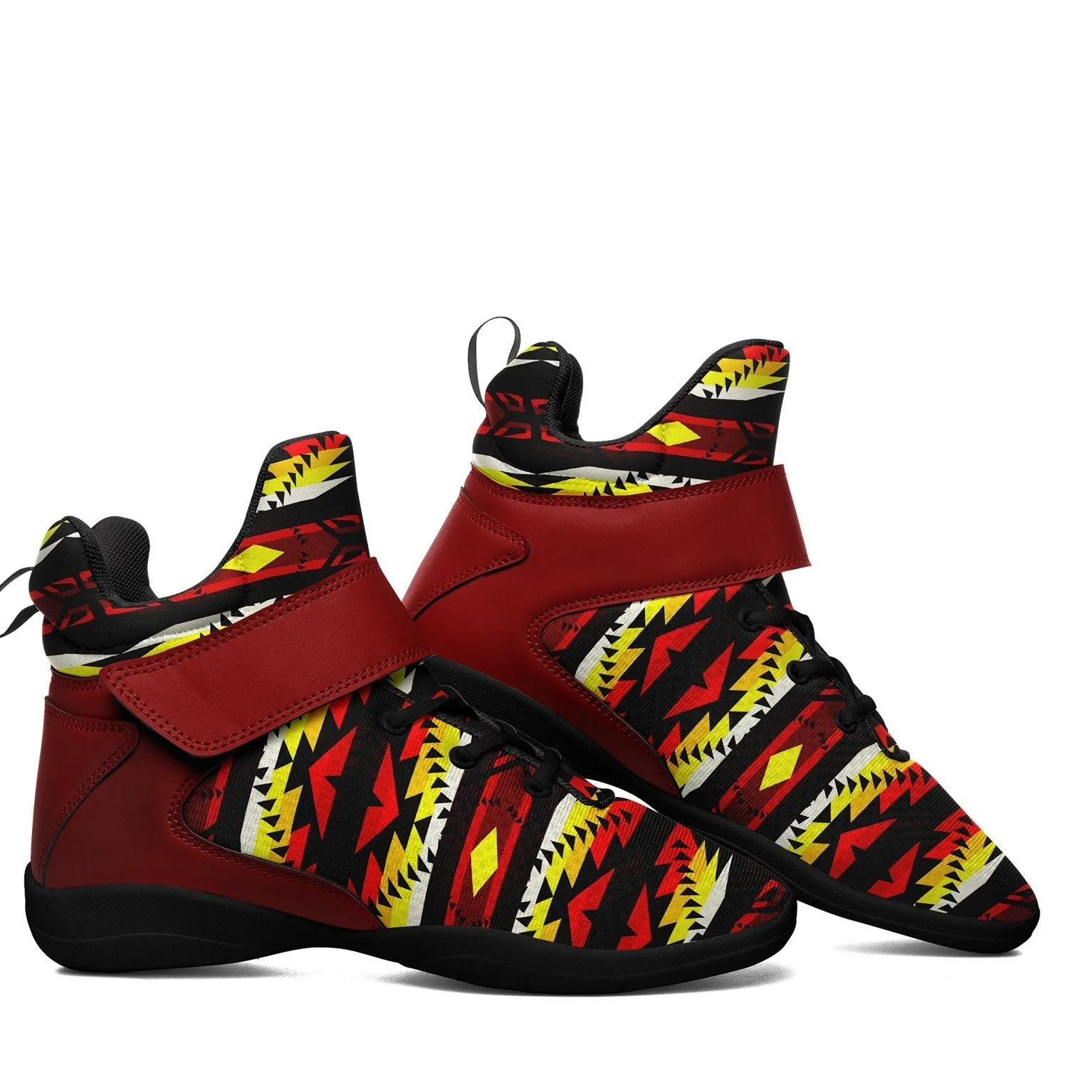 Canyon War Party Ipottaa Basketball / Sport High Top Shoes