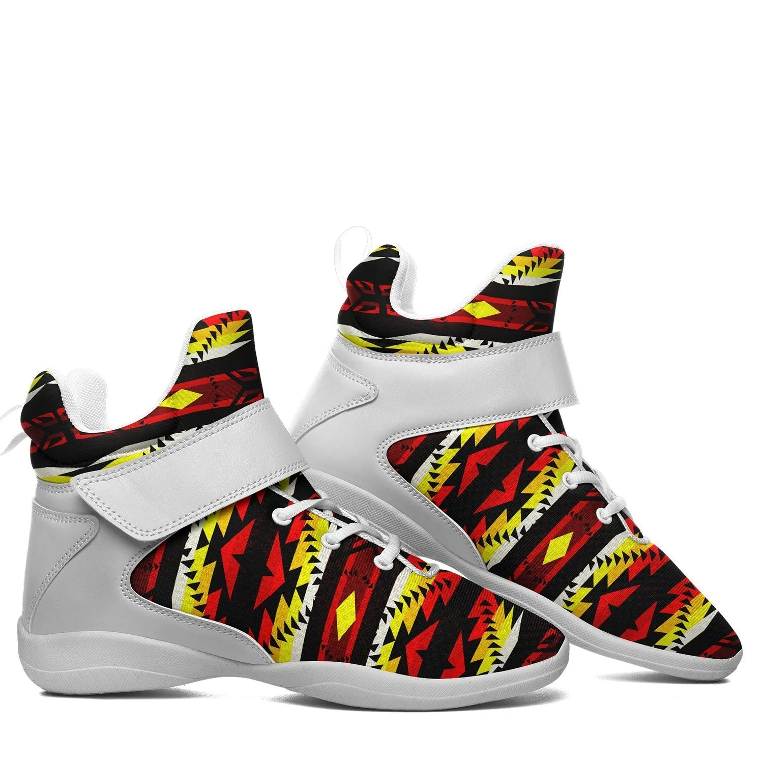 Canyon War Party Ipottaa Basketball / Sport High Top Shoes