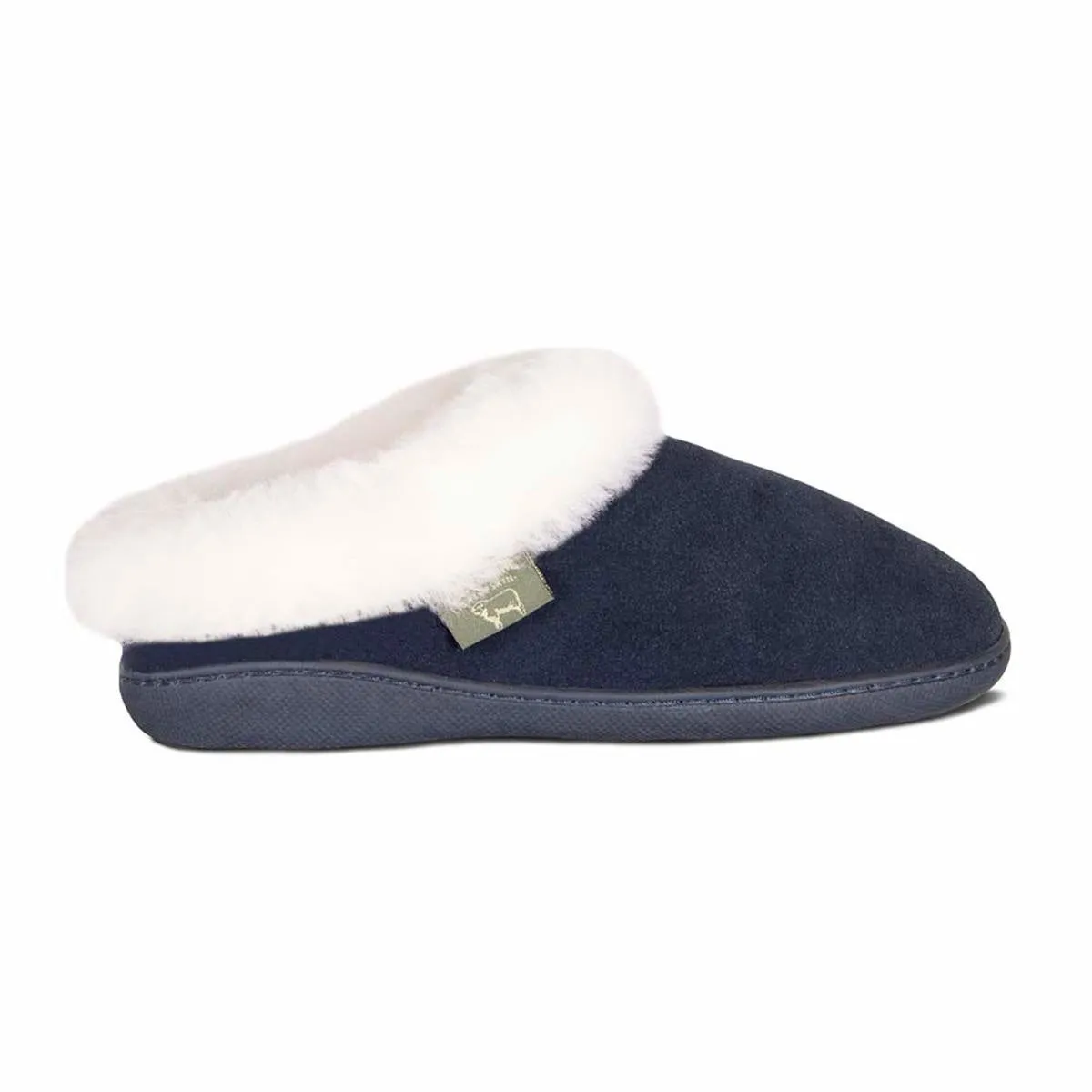 Cloud Nine Sheepskin Ladies Sunrise Sheepskin Clog