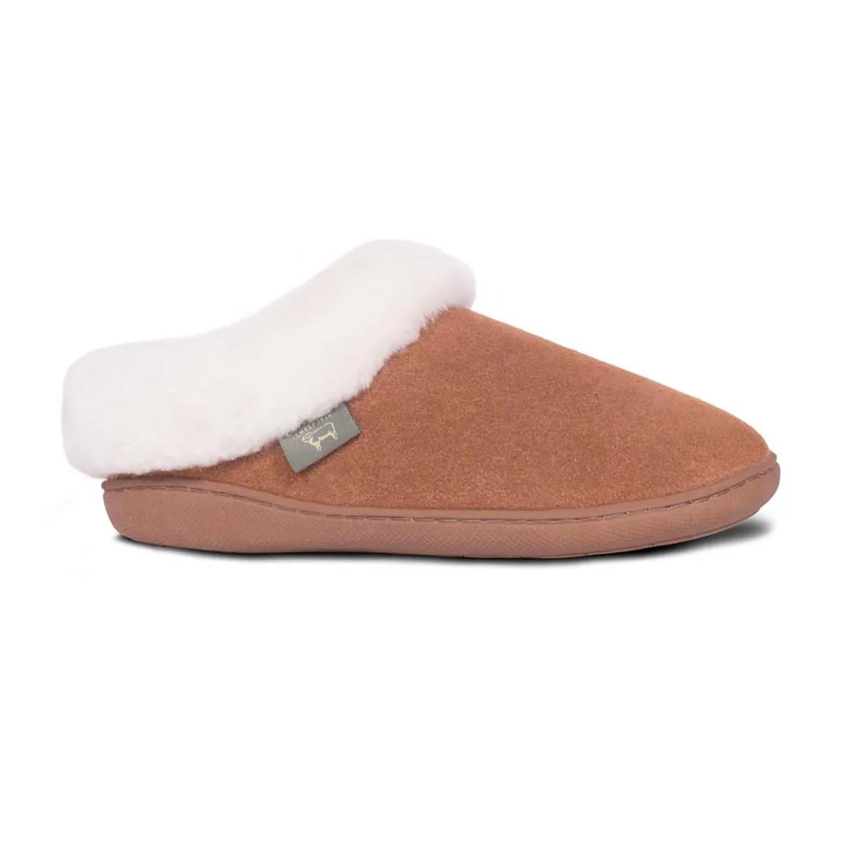 Cloud Nine Sheepskin Ladies Sunrise Sheepskin Clog