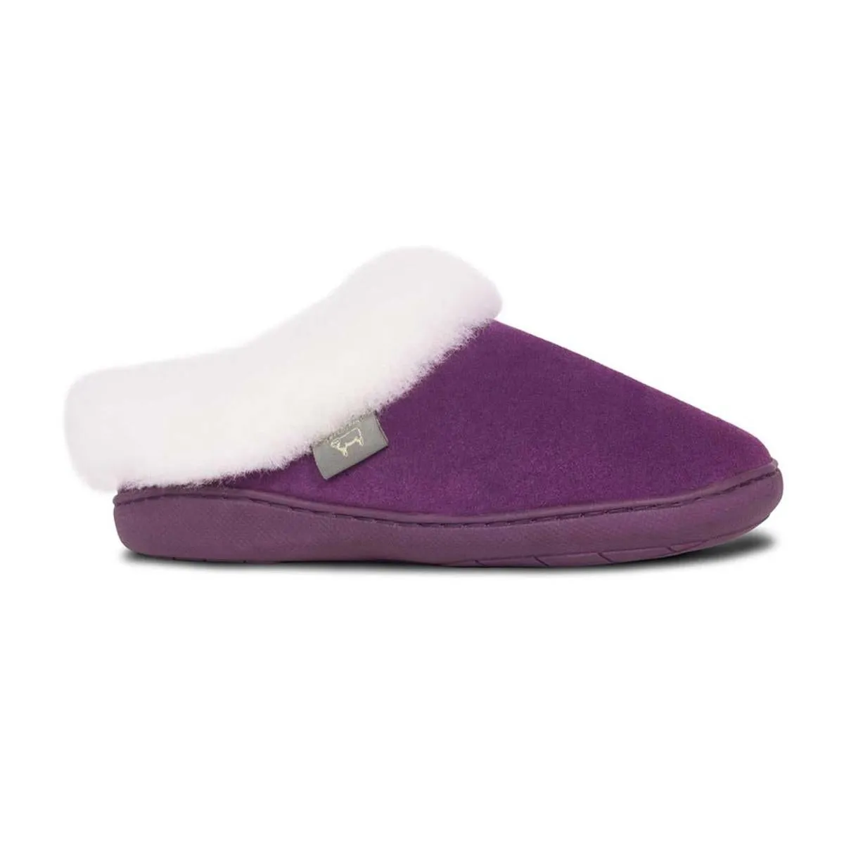 Cloud Nine Sheepskin Ladies Sunrise Sheepskin Clog