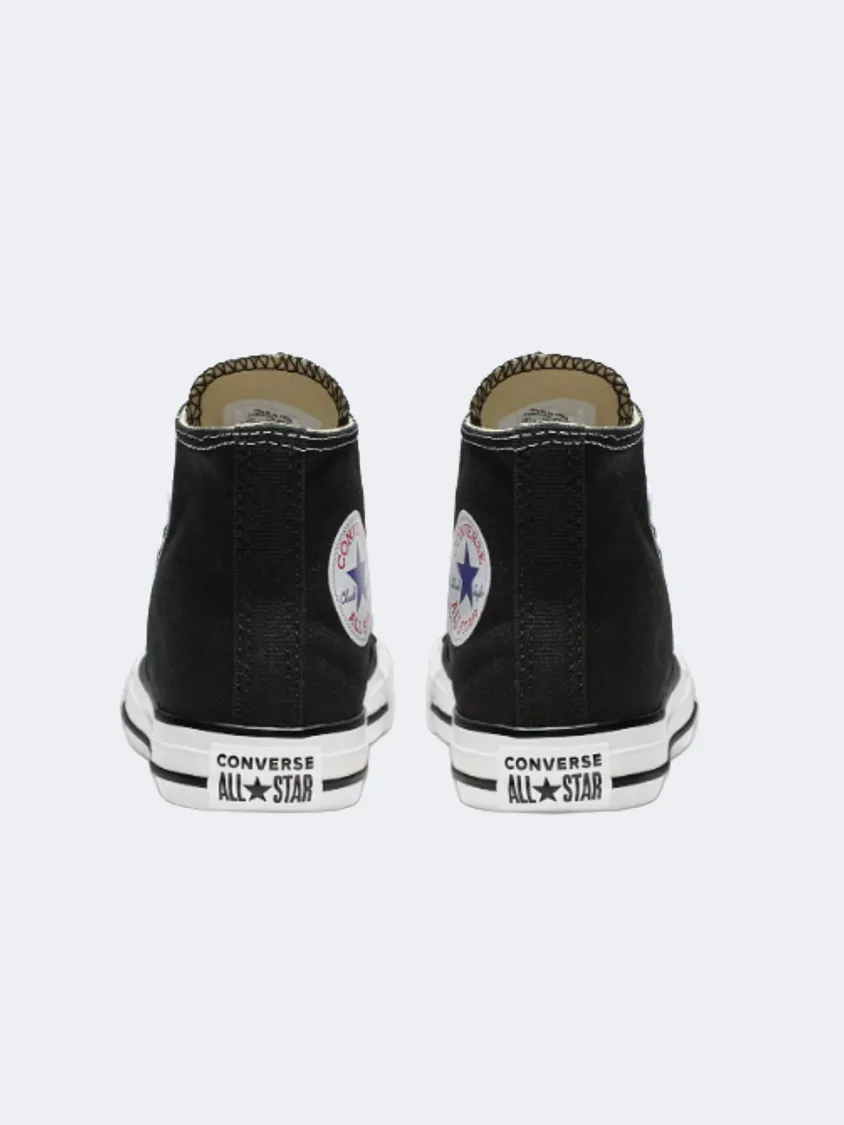 Converse Chuck Taylor All Star Classic Ps Lifestyle Shoes Black