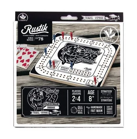 Cribbage Travel Game (Final Sale)