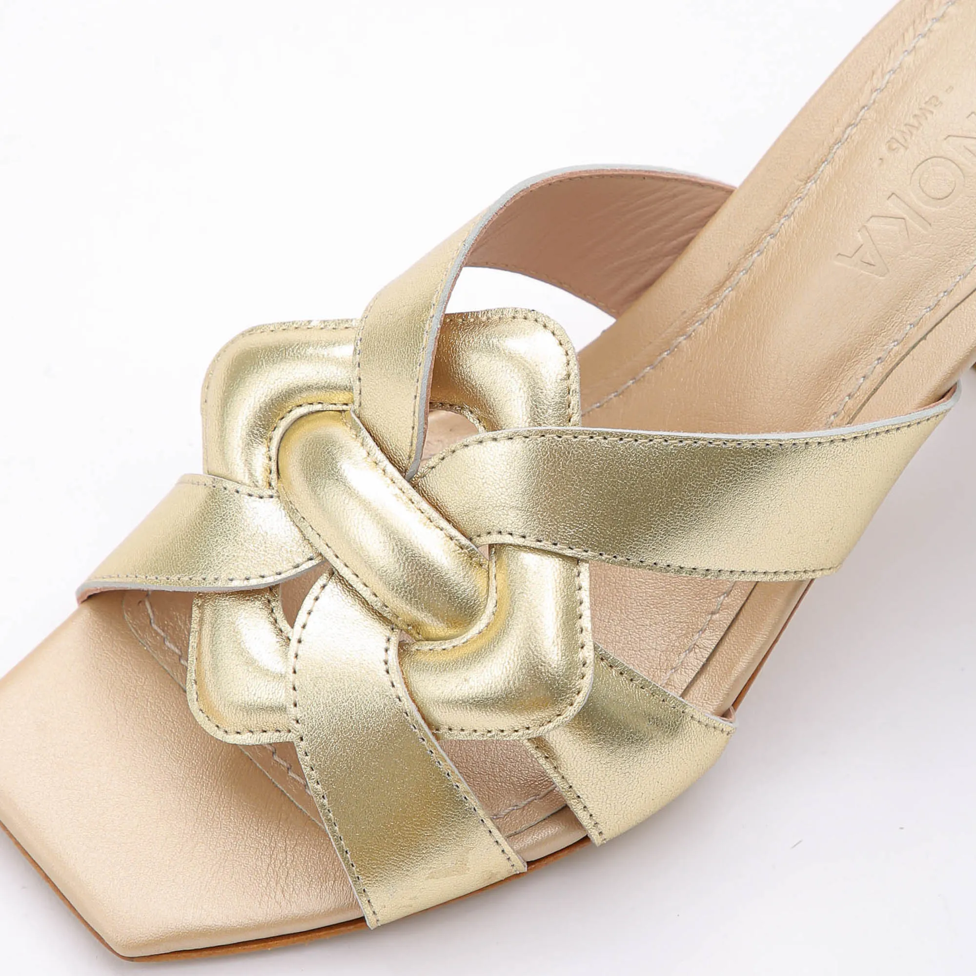 CYNTHIA high heel sandal - Goldenshower