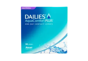 DAILIES® AquaComfort Plus® MULTIFOCAL 90 PACK