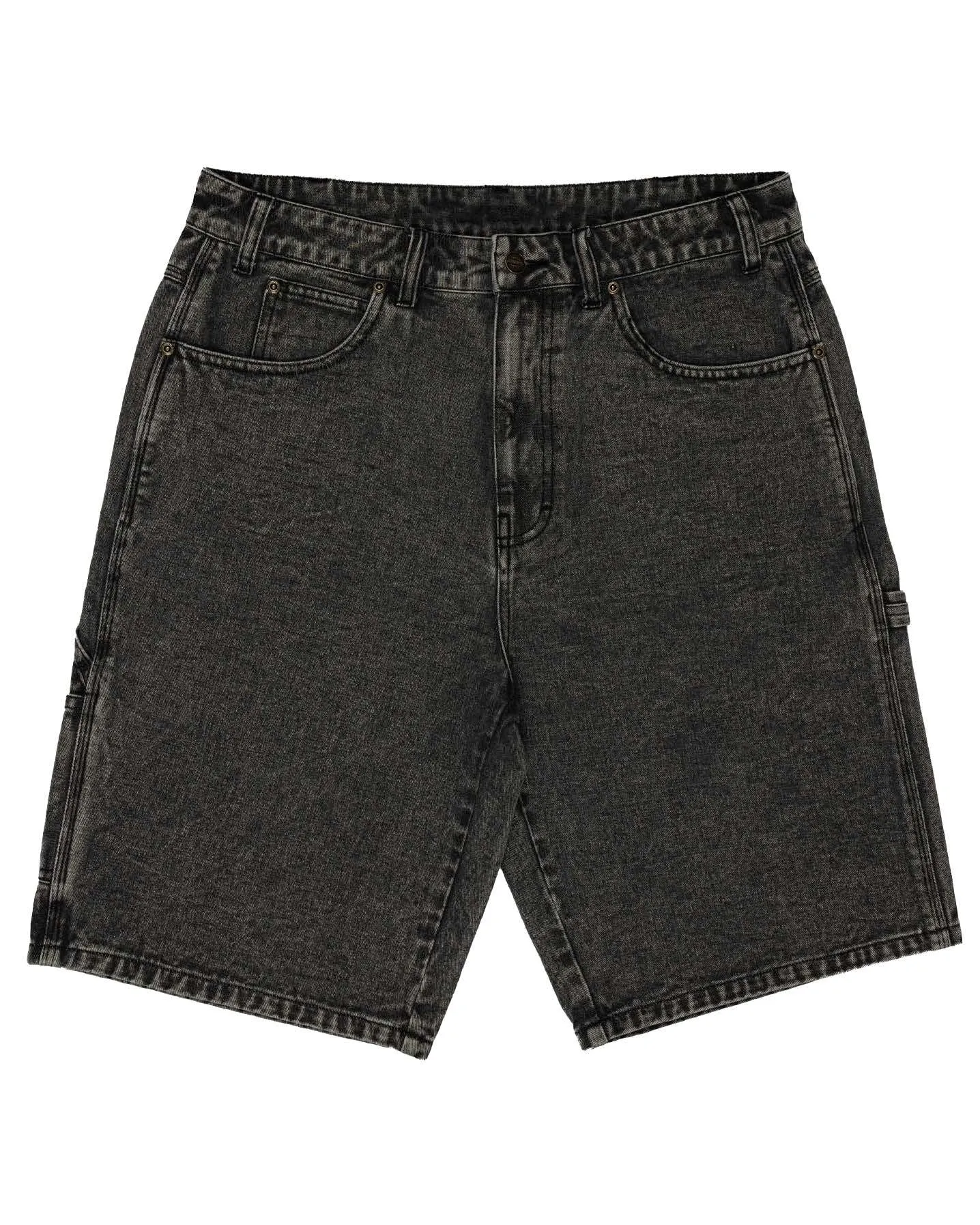 Dickies 11" Relaxed Fit Denim Carpenter Short