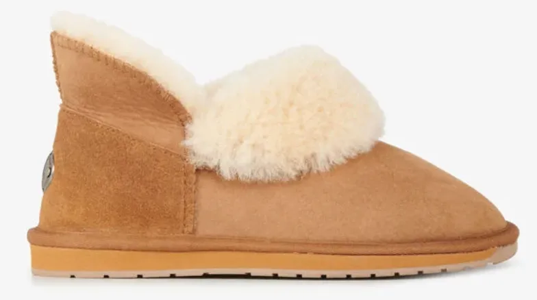 Emu Australia Women's  Mintaro Platform Sheepskin Slipper