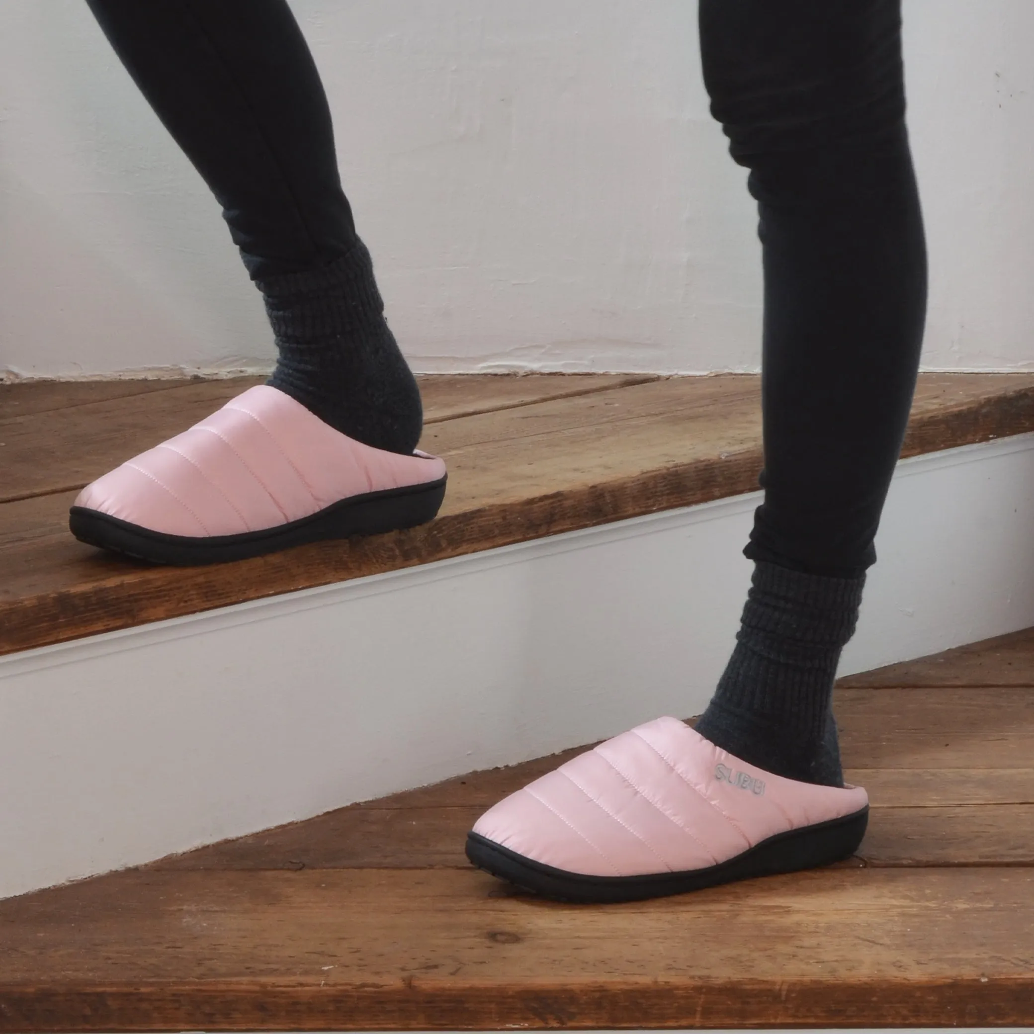 Fall & Winter Slippers - Pink