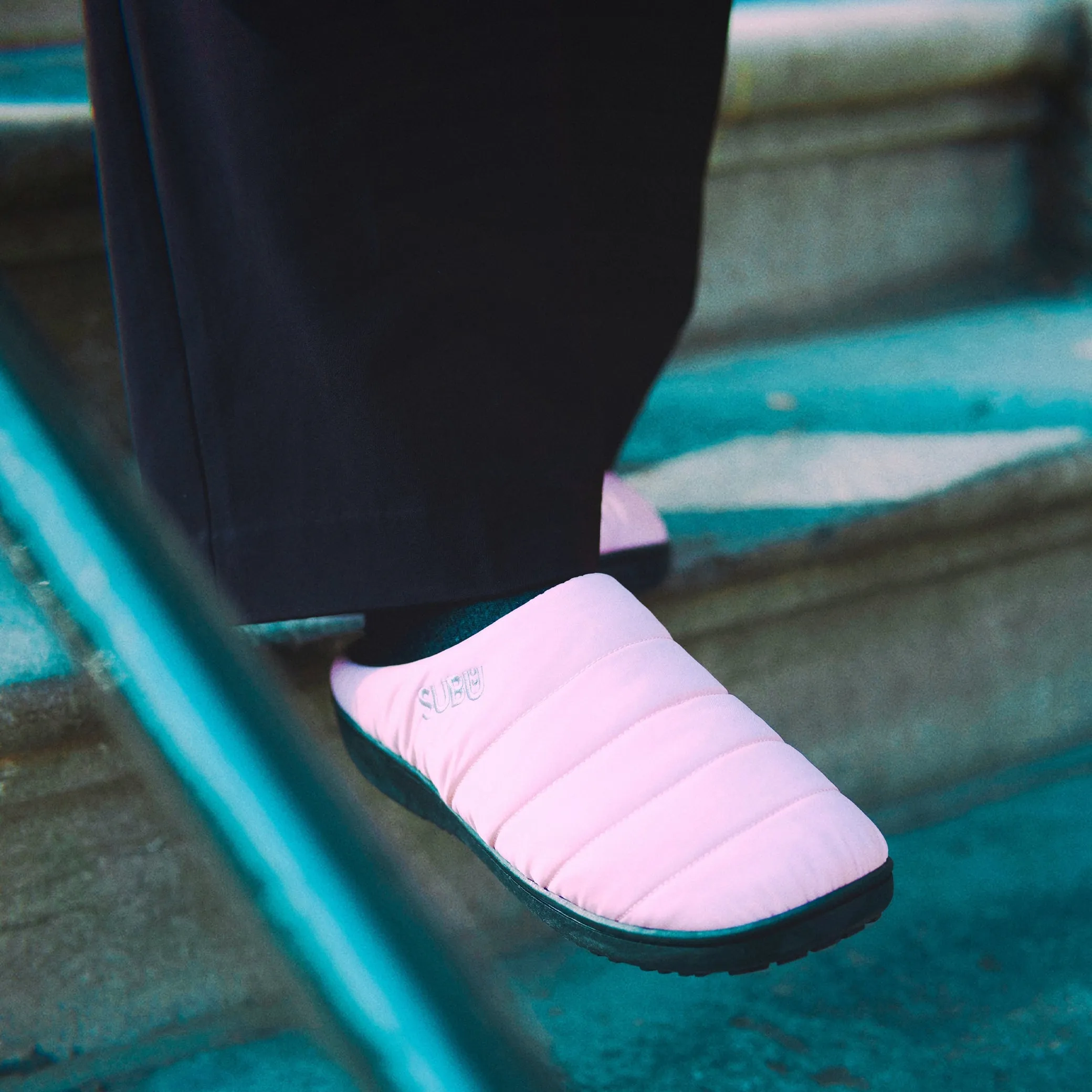 Fall & Winter Slippers - Pink