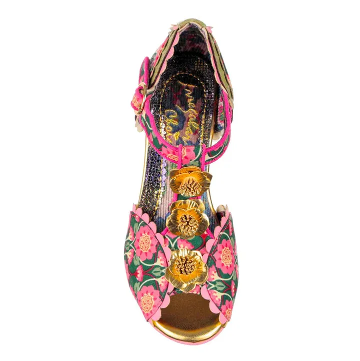 Feeling Thorny Pink by Irregular Choice