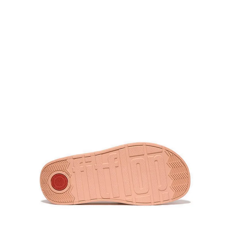 GEN-FF PADDED-STRAP LEATHER SLIDES