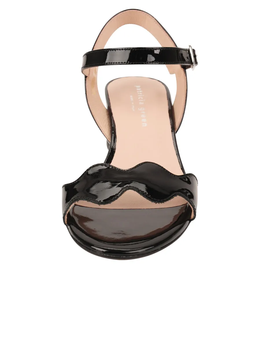 Gina Block Heeled Sandal