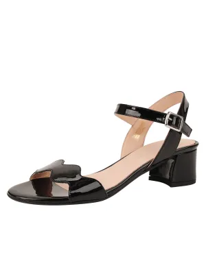 Gina Block Heeled Sandal