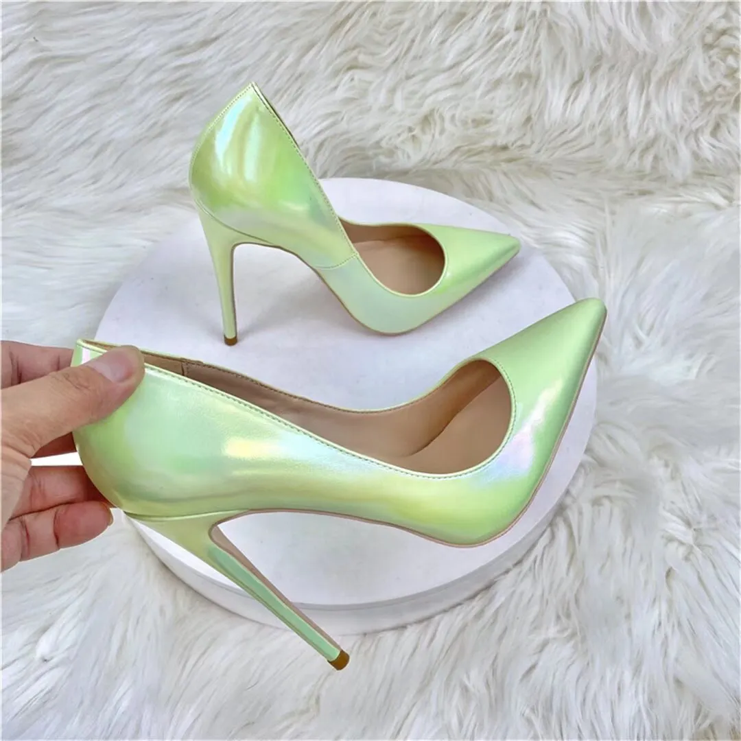 GlamPointe Elevated Heels