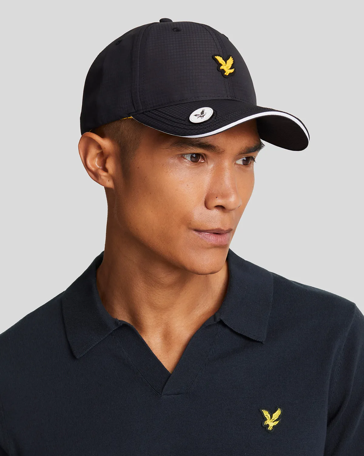 Golf Riviera Collared Polo Shirt