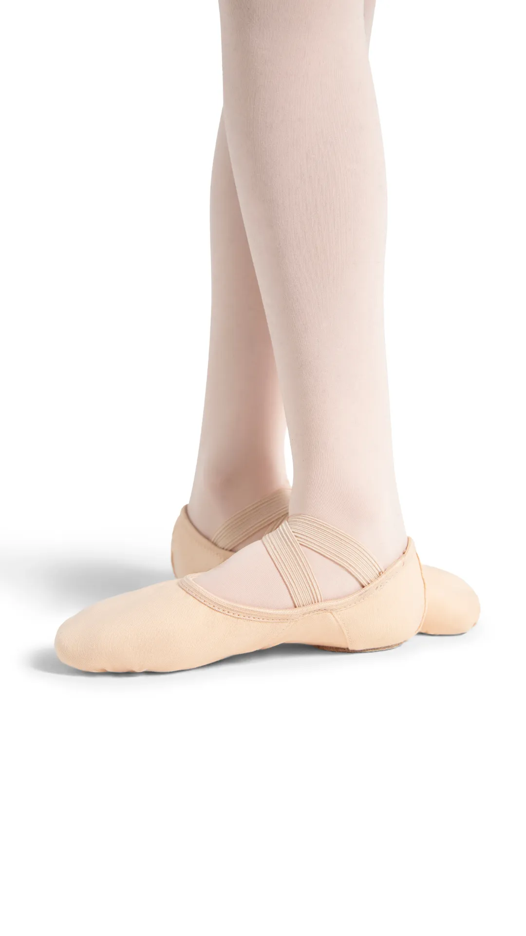 Hanami Canvas Ballet Shoe 2037C-Child