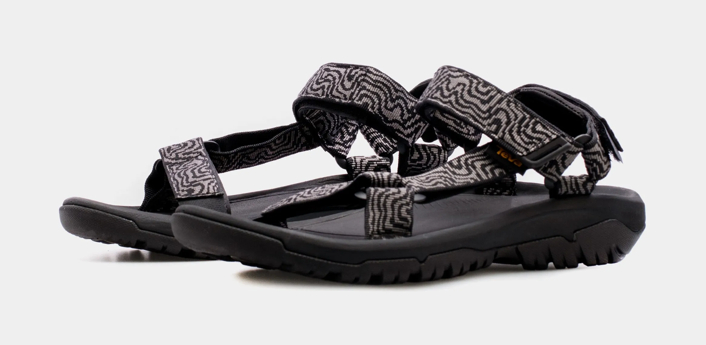 Hurricane XLT Mens Sandals (Grey/Black)