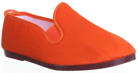 Javer/Flossy Canvas Shoes Adult - Orange