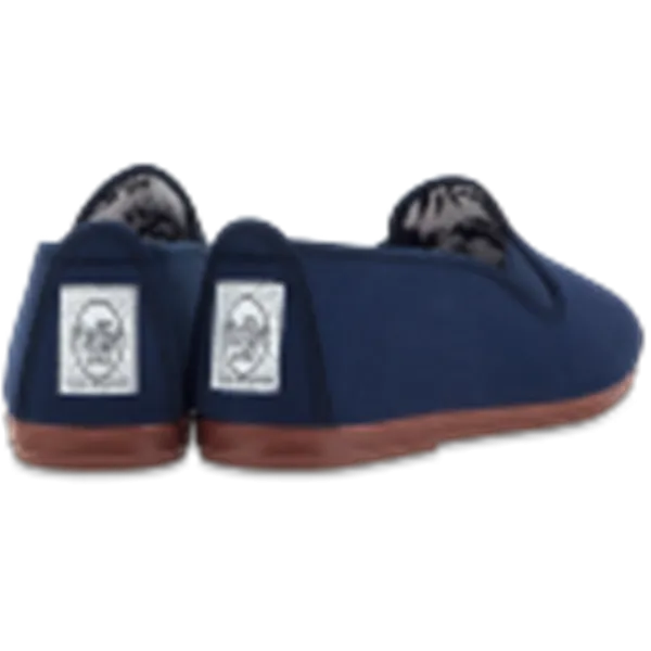 Javer/Flossy Canvas Shoes Kids - Navy