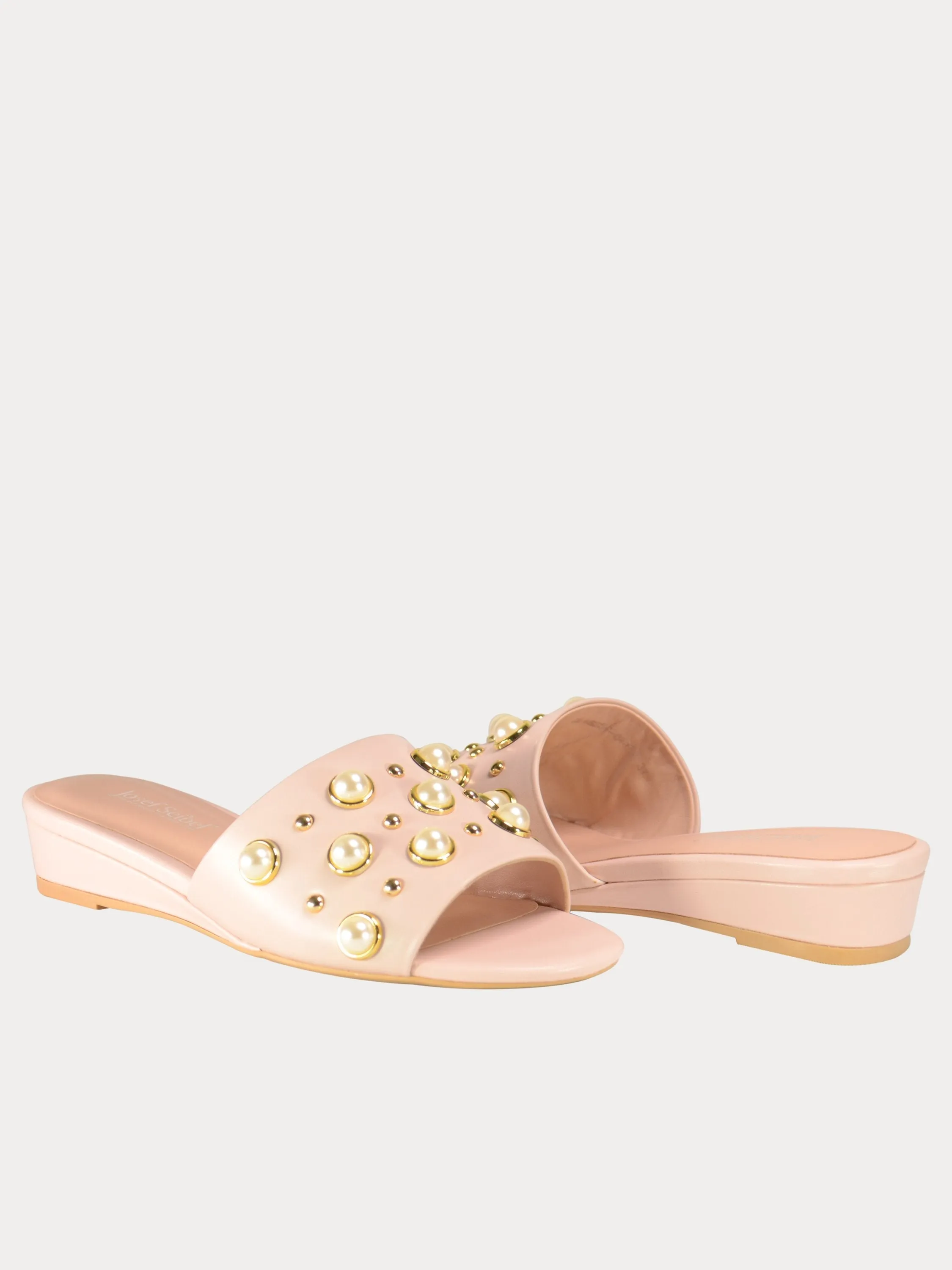 Josef Seibel Ornamental Pearl Sandals